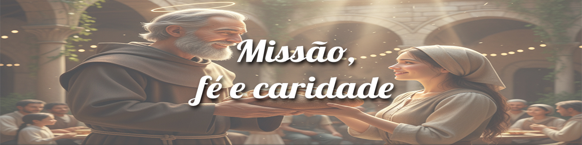 Imagem da Missão de Fé e Caridade