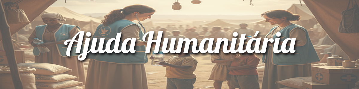 Ajuda Humanitaria