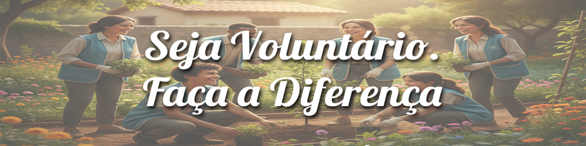 Seja Voluntário